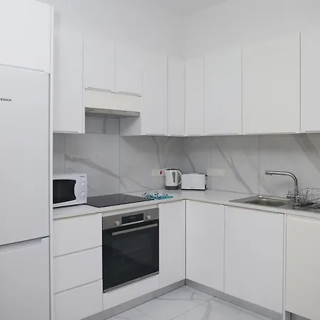 Apartamento Stylish In