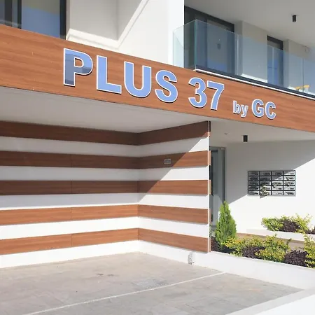 Apartamento Stylish In Larnaca
